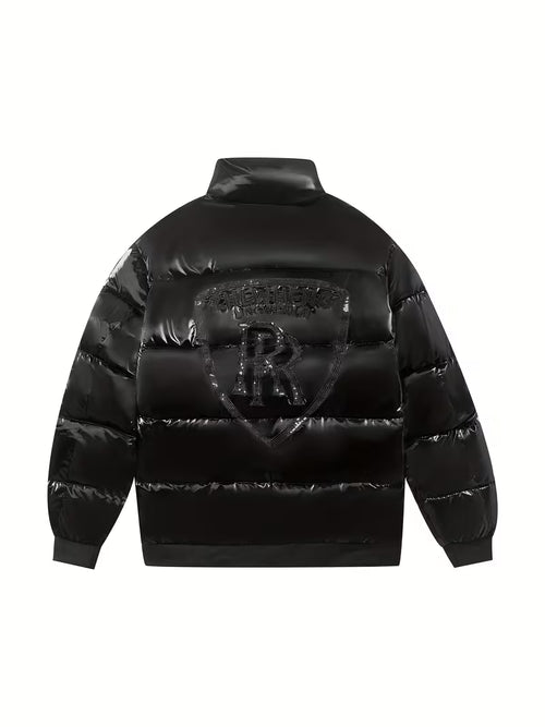 Patchwork Knitted Sweater – Vintage Colorblock Unisex  by fashionobique